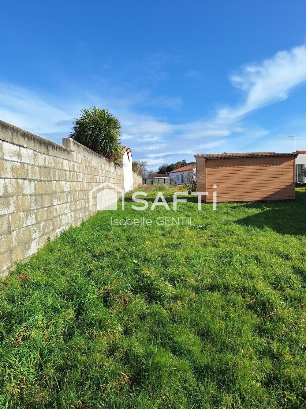 Vente Terrain Terrain Hors Lotissement Les sables-d'olonne