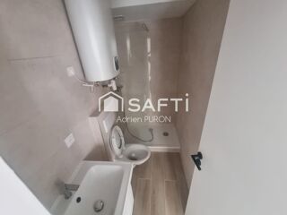  Appartement à vendre 1 pièce 23 m²