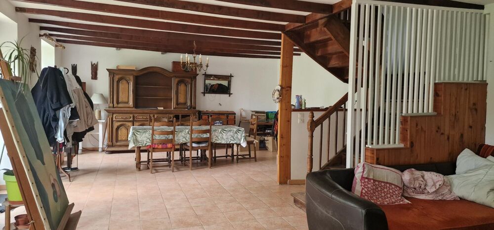 Vente Maison Maison en pierres proche bourg Plemet