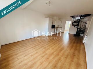  Appartement à vendre 3 pièces 50 m²