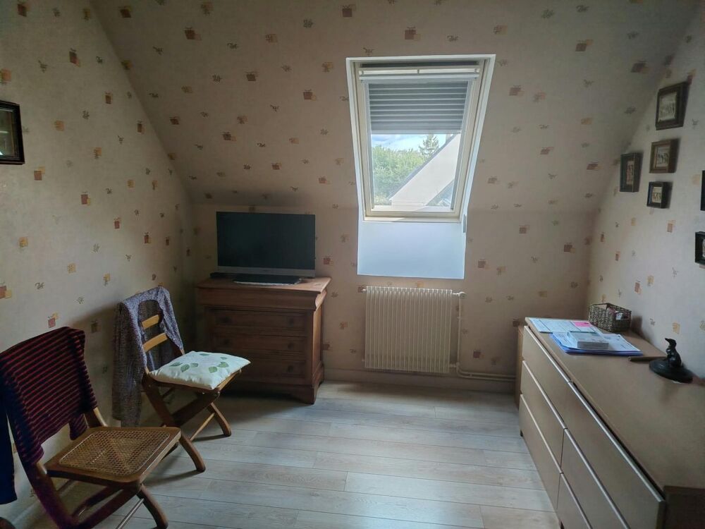 Vente Maison Maison, garage avec jardin Angers