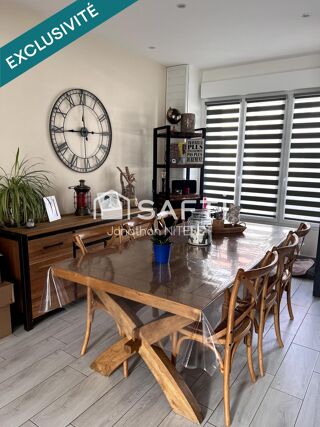  Maison  vendre 7 pices 135 m