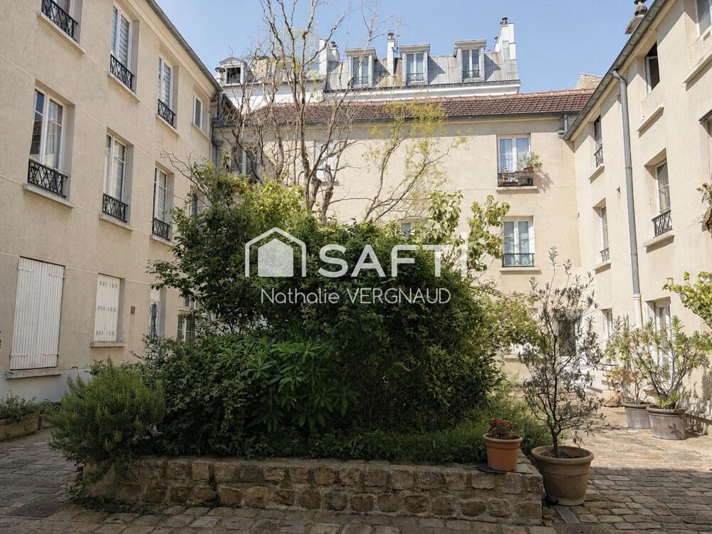 à vendre  Appartement Paris 15