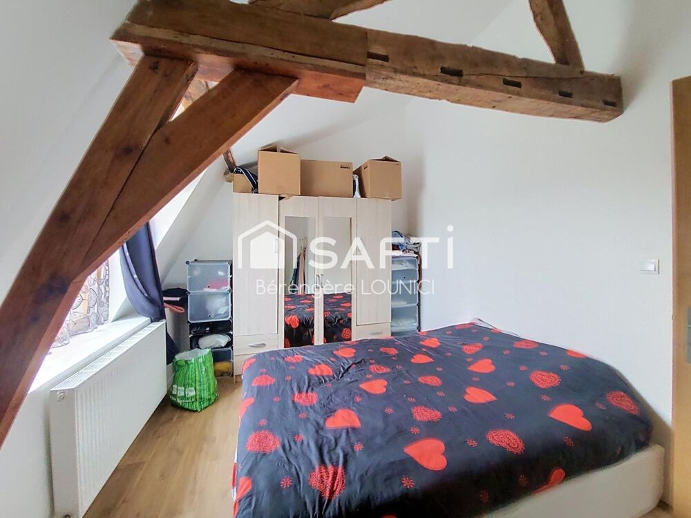 Maison 3 pièces avec jardin - Proche place de Cysoing -