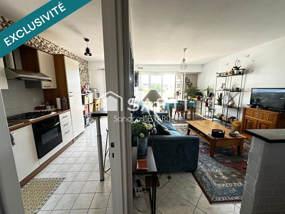 Appartement 65 m2