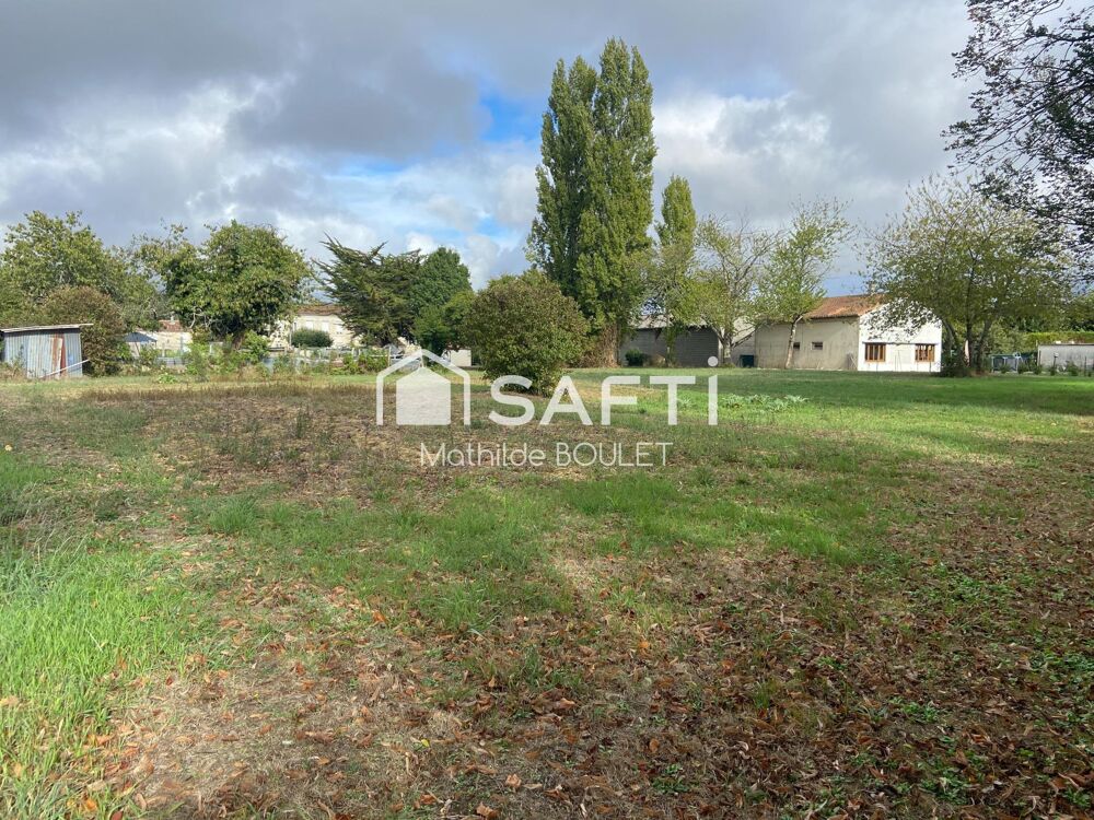 Vente Terrain Terrain constructible non viabilisé Authon-ebeon