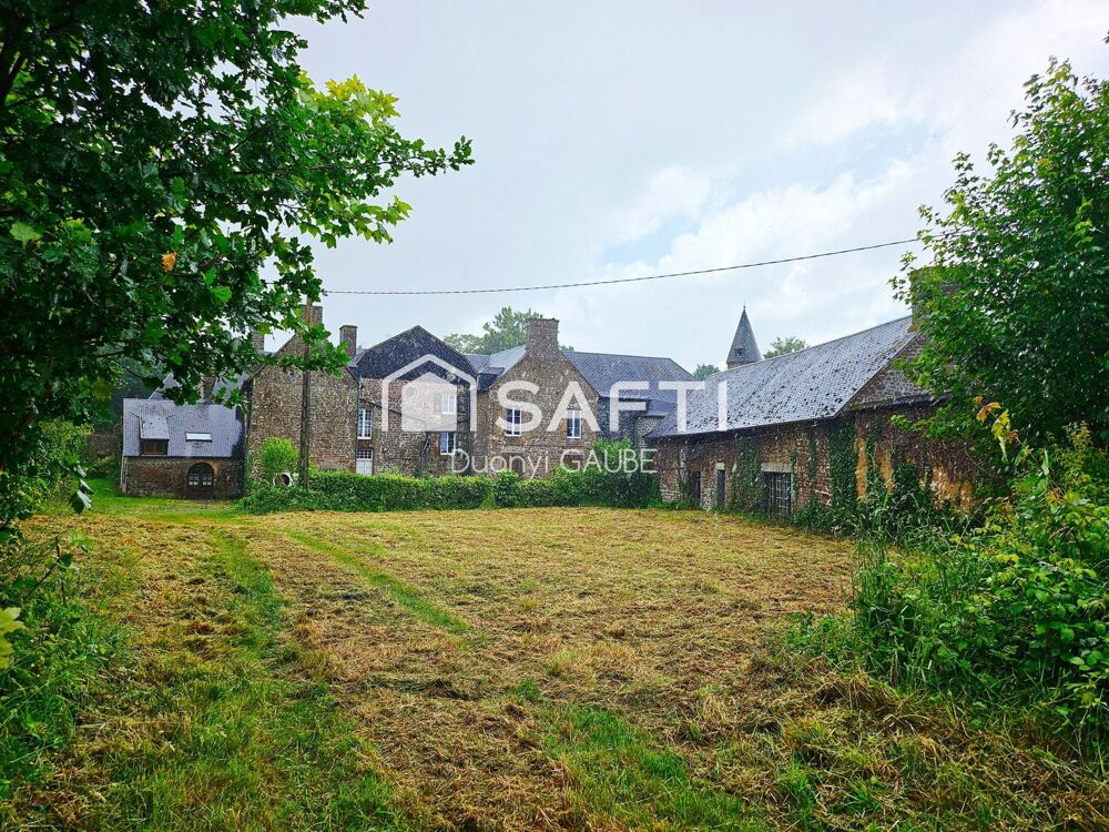 à vendre  Propriété/château Le Teilleul (50640)