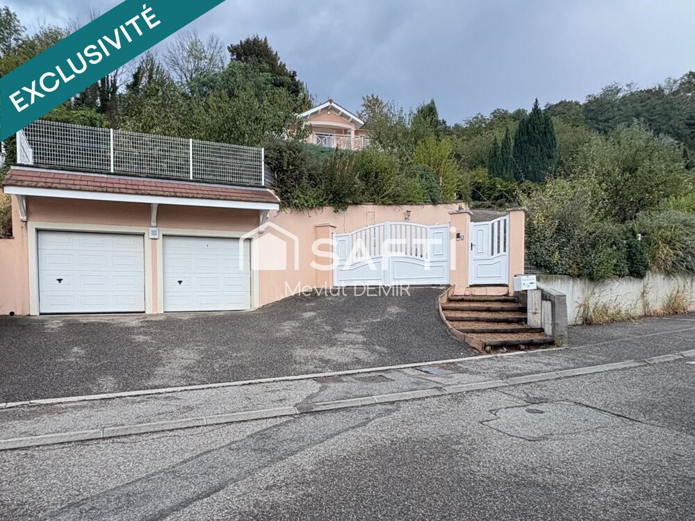 Vente Maison Une maison de caractère Bourgoin-jallieu