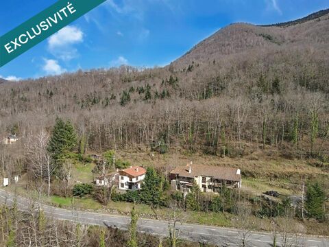   Htel de 17 chambres  rouvrir - Ax les Thermes 