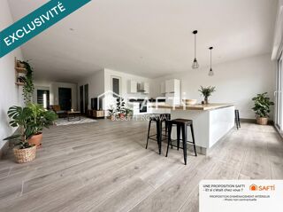Vente Maison Plain-pied individuel 102 m2 habitable sans travaux Lievin