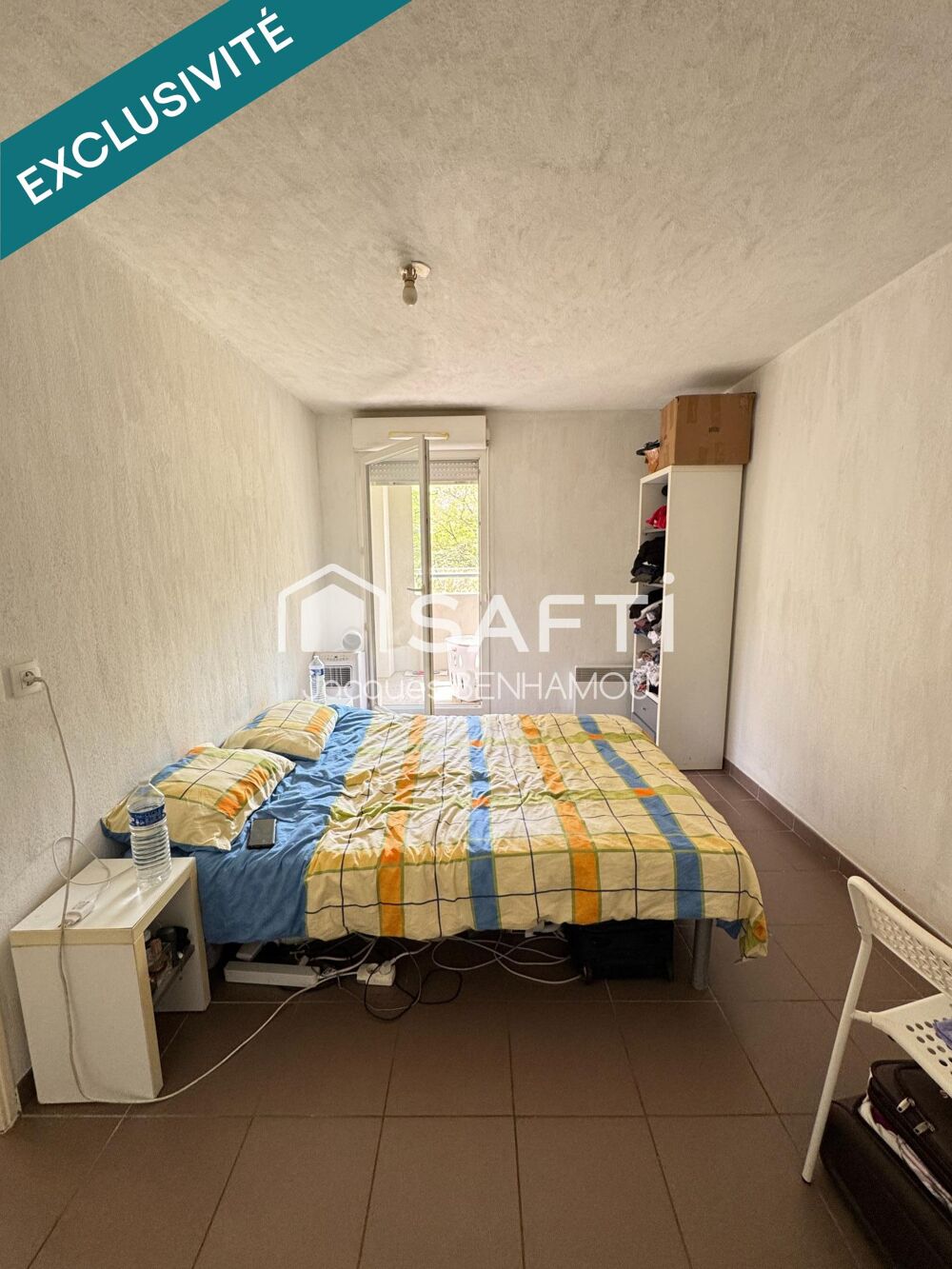 Vente Appartement T2 RDC - 13010 Marseille 10