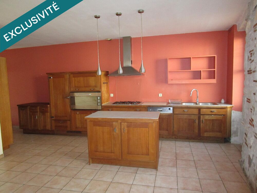 Vente Maison MAISON DE VILLE AVEC GRAND JARDIN Castres
