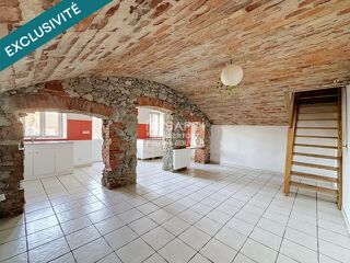 Appartement 75m2 La Bridoire