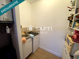  Appartement � vendre 1 pi�ce 23 m�