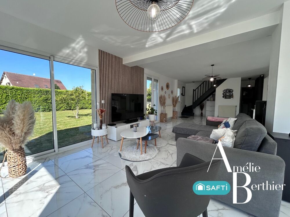 Vente Maison Coup de Coeur assurée! Houdan