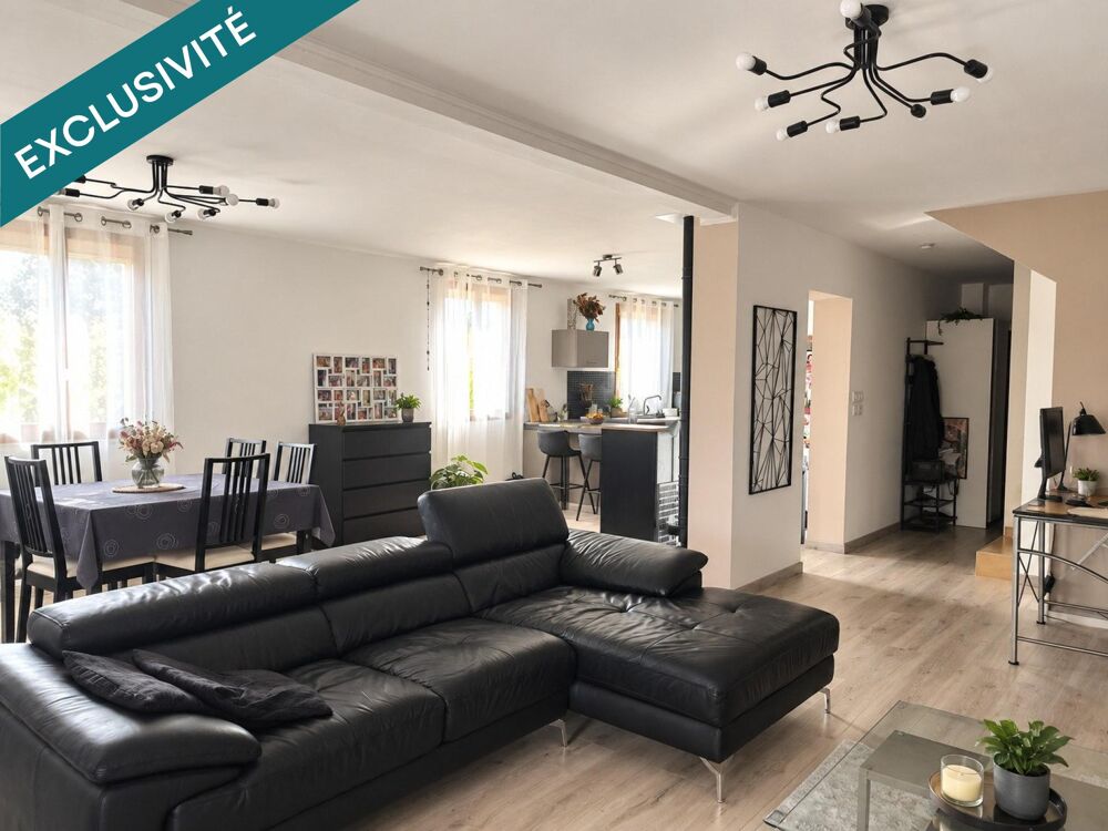 Charme, luminosité et prestations soignées, un coup de coeur assuré !