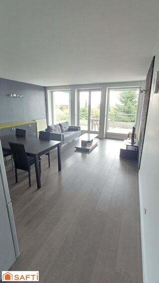  Appartement à vendre 2 pièces 57 m²