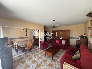  Maison à vendre 4 pièces 118 m²