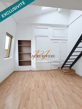 Vente Appartement Appartement de charme avec mezzanine – 34 m² au sol Roubaix