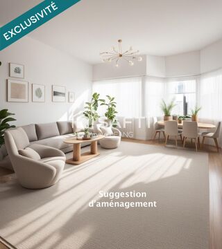  Appartement  vendre 6 pices 154 m