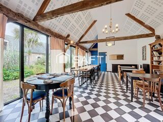  Maison � vendre 11 pi�ces 605 m�