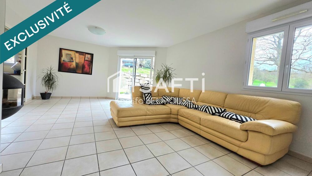 Vente Maison Duplex 147 m² avec jardin privatif + studio indépendant – Vimines Vimines