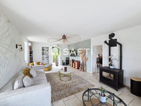   Grande maison familiale - 5 chambres + piscine Maison - 7 pi�ce(s) - 180 m�