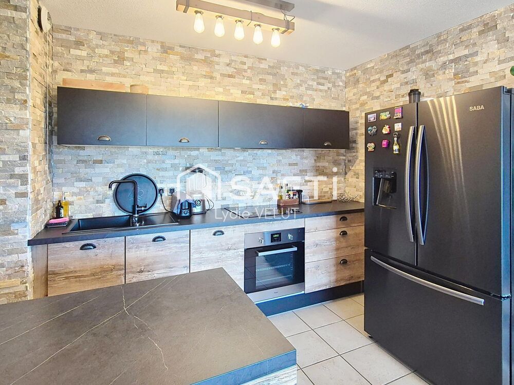 Vente Appartement Appartement 3 pièces 61 m² Miramas