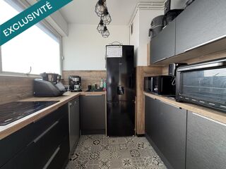  Appartement à vendre 2 pièces 55 m²