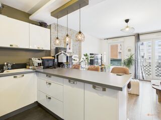  Appartement � vendre 3 pi�ces 59 m�