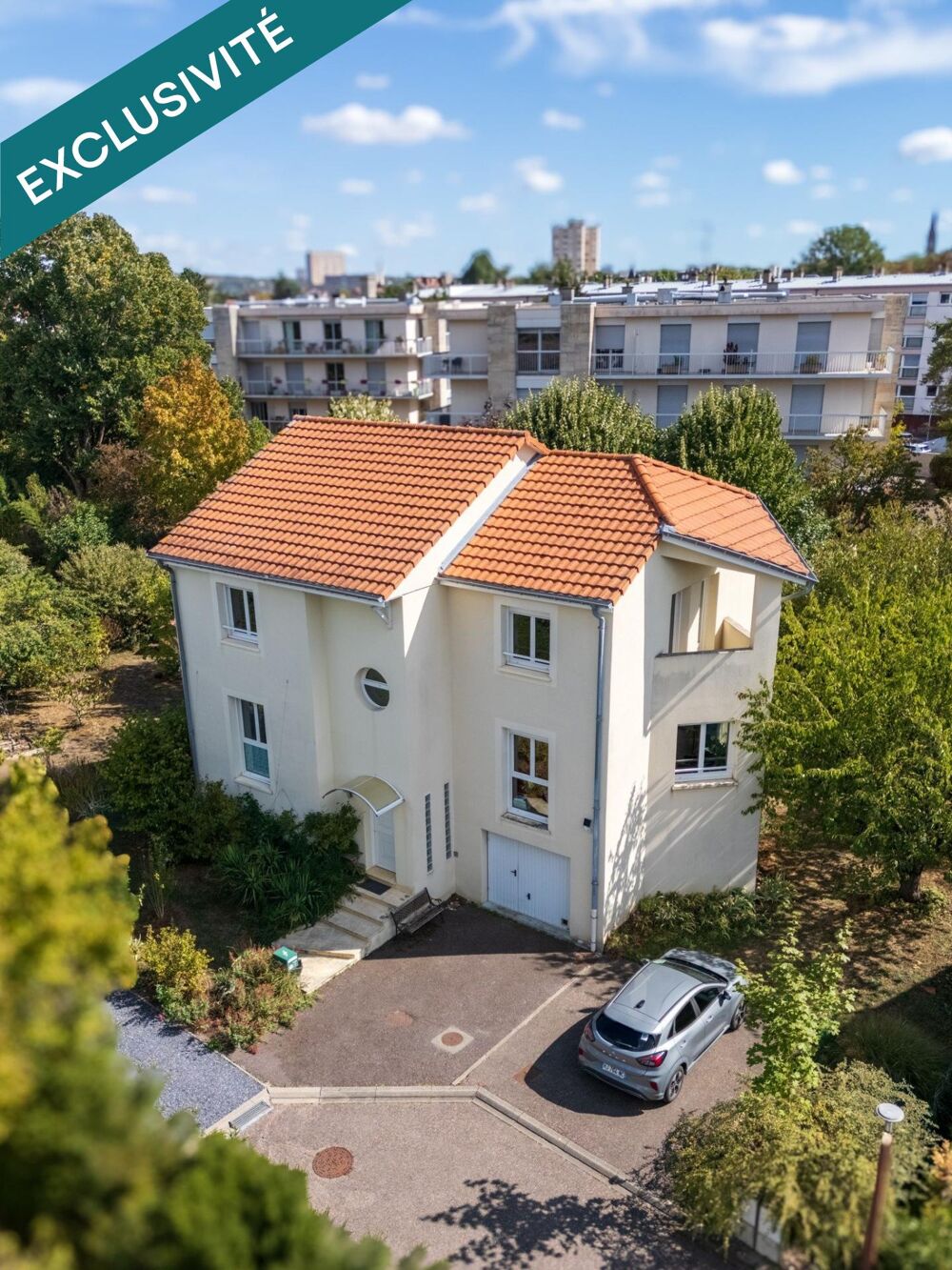 Vente Maison Maison individuelle de 157 m² au Ban Saint Martin Le ban-saint-martin