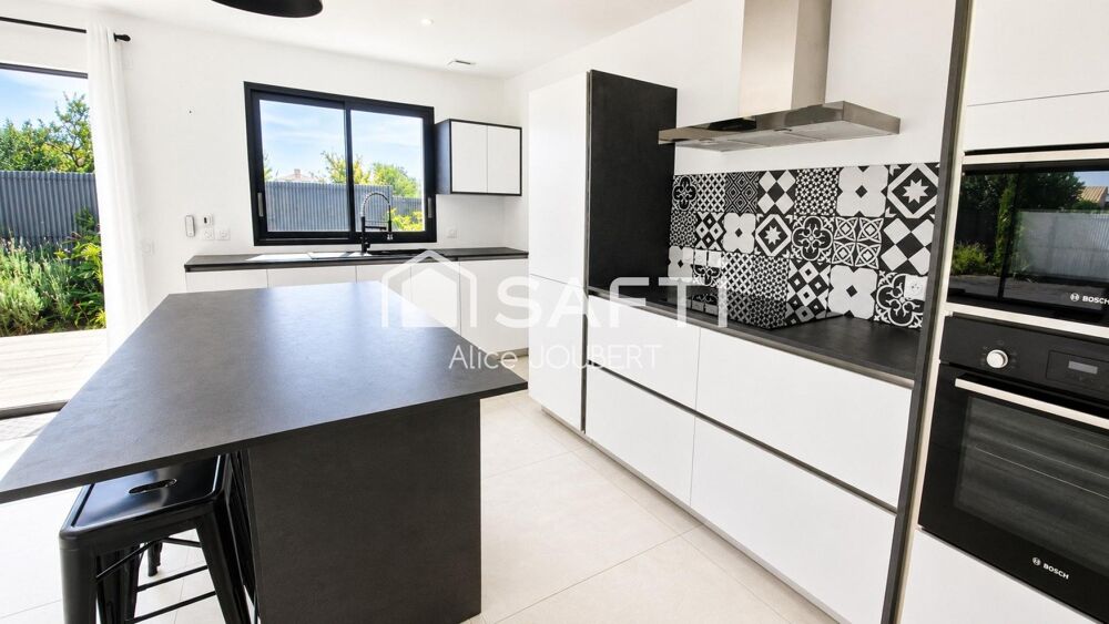 Vente Maison Proche centre-ville et plages Talmont-saint-hilaire