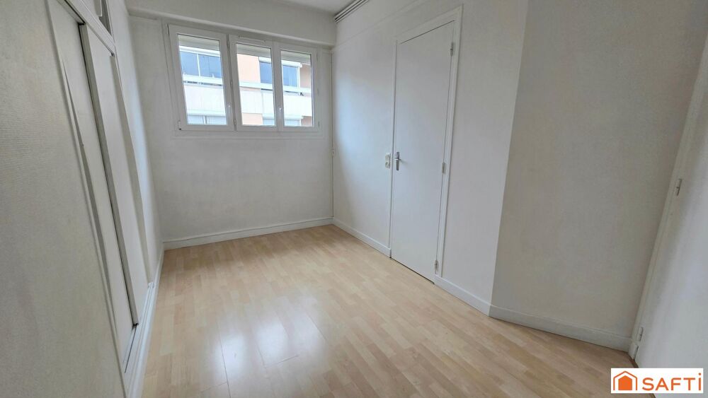 Vente Appartement APPARTEMENT LUMINEUX GRAND GARAGE BALCON/LOGGIA Reims