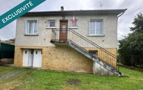   Maison T3 - 24480 L Buisson de Cadouin Maison - 3 pice(s) - 64 m