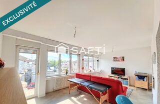 Vente Appartement A VENDRE APPARTEMENT T6 A RICHEMONT Richemont