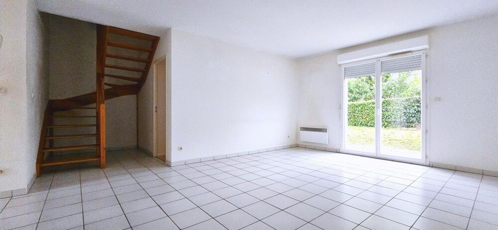 Vente Maison Maison 3 chambres - 80 m² - 4 pièces - Jardin Terrasson-lavilledieu