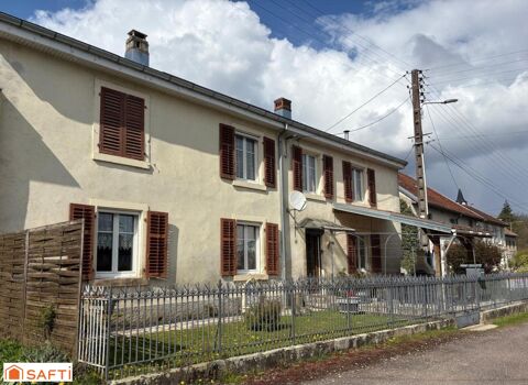   Maison de type 7 avec d�pendances sur 15 ares Maison - 7 pi�ce(s) - 193 m�