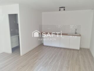  Appartement à vendre 1 pièce 23 m²