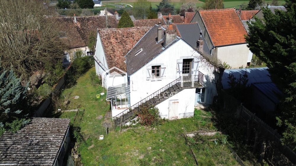 Vente Maison POUILLY SUR LOIRE, maison habitable avec fort potentiel. Pouilly-sur-loire