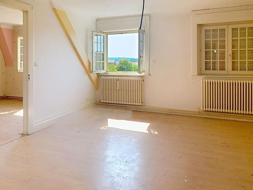Vente Appartement Spacieux appartement dans immeuble de caractère Baccarat