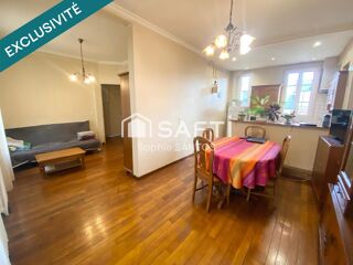 Appartement  vendre 2 pices 47 m