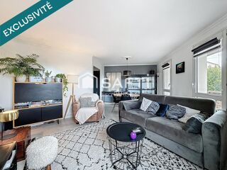  Appartement � vendre 3 pi�ces 63 m�