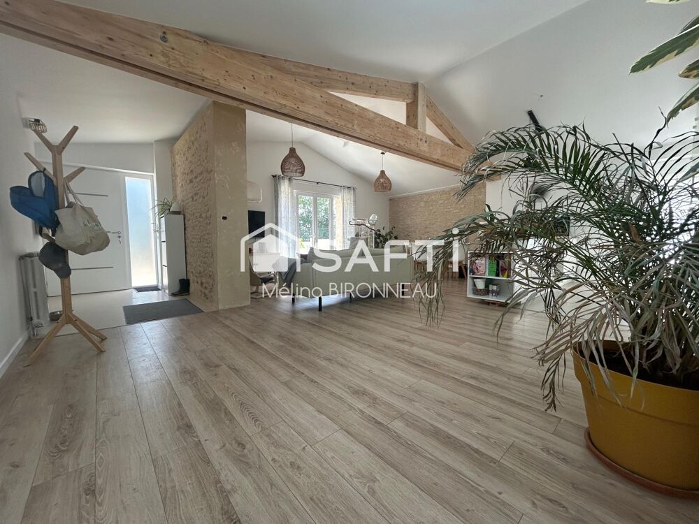 Maison neuve 3 chambres