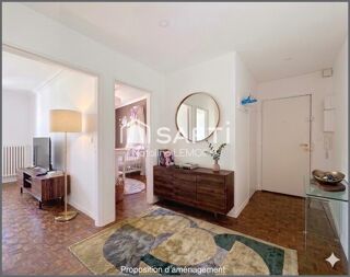  Appartement � vendre 3 pi�ces 64 m�