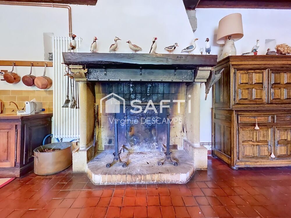 Vente Maison Propriété de charme avec dépendances . Houdan