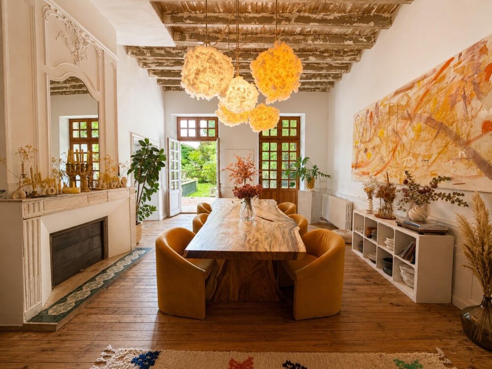 Vente Maison Maison de maître d'exception avec piscine au cœur de Casteljaloux Casteljaloux