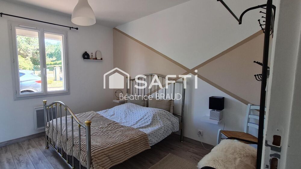 Vente Maison Maison de plain pied Chabanais