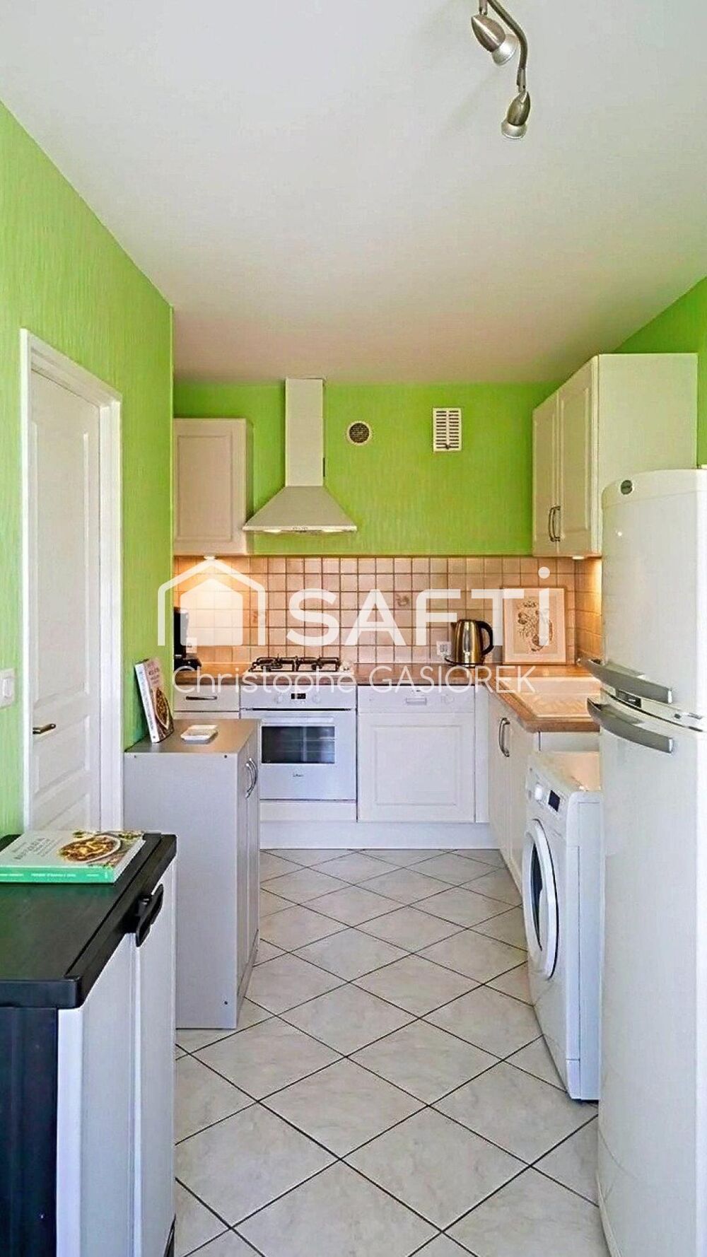 Vente Appartement Proche du centre ville et de la gare Thionville