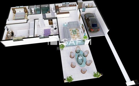  Maison � louer 4 pi�ces 142 m�