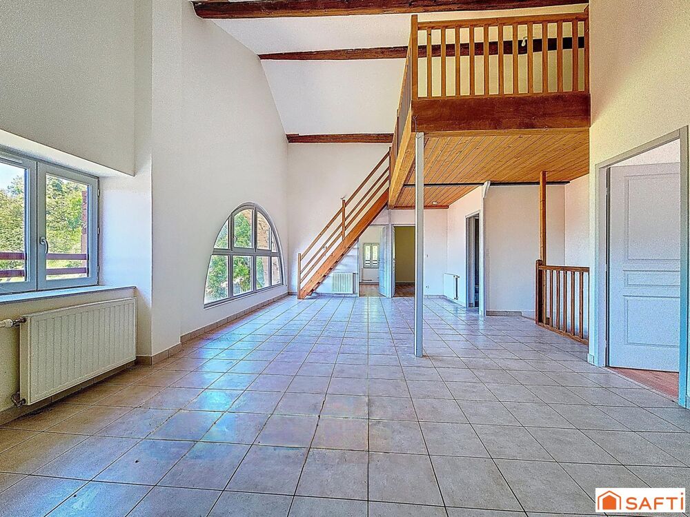 Vente Appartement Appartement de charme avec jardin privatif au cœur de Chessy-les-Mines Chessy